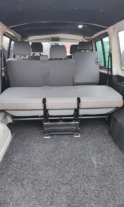 Volkswagen Caravelle cena 31500 przebieg: 352592, rok produkcji 2007 z Ząbki małe 466